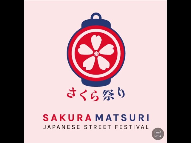 Sakura Matsuri – Japanese Street Festival 2023