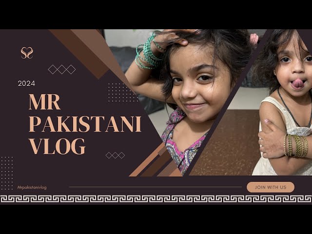 Mutton Jalfrezi Bna Di 😜| Brand New Family Vlog | Zirwah Not Interested In Vlog 😢😡 mrpakistanivlog