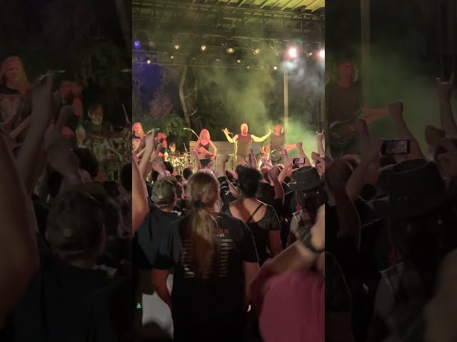 Eluveitie - Thousandfold (Live) - The Orpheum (Tampa, FL) 03-29-23 (4K)