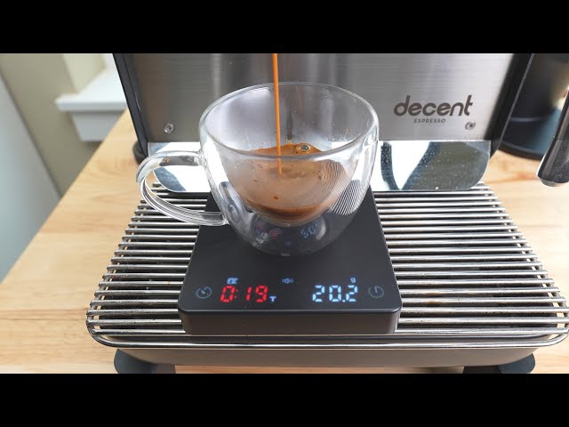 MiiCoffee Nano Pro Coffee Scale v2