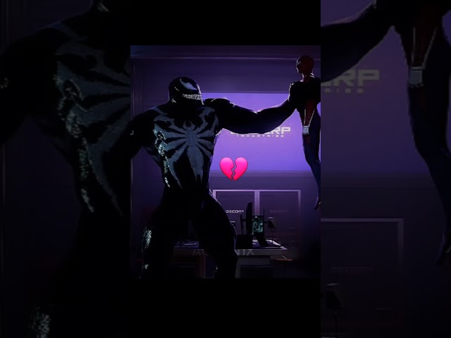 Spiderman VS Venom| EDIT| #edit #viral #spiderman2 #spiderman #shorts #4k #fyp #revenge
