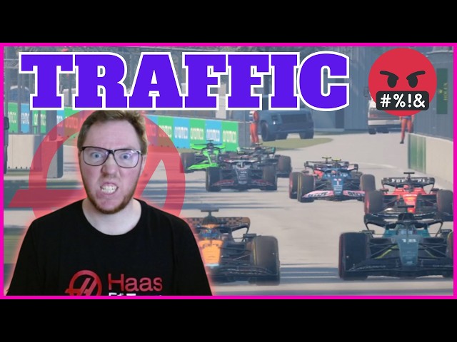 I RUINED THIS RACE | F1 Manager 23 | F2 Champions Only | Haas F1 Team | EP 44