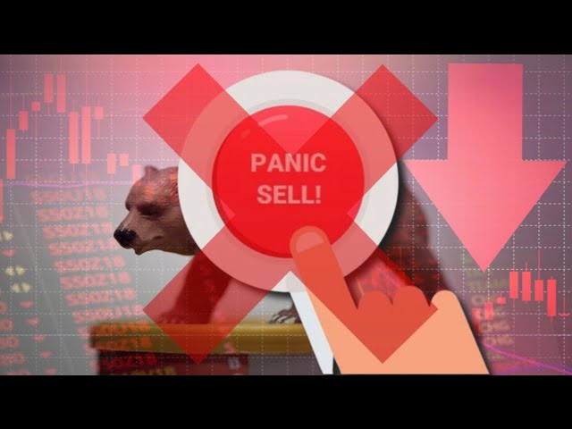 THEY WANT YOU TO BE AFRAID OF THE CRYPTO BEAR MARKET/RECESSION! (Do This Instead)
