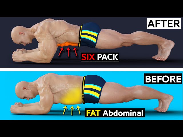 Abs Workout at Home [ Best 8 Exercise ]