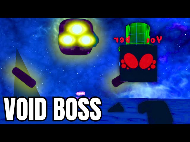 I Beat The VOID BOSS In Cube Runners