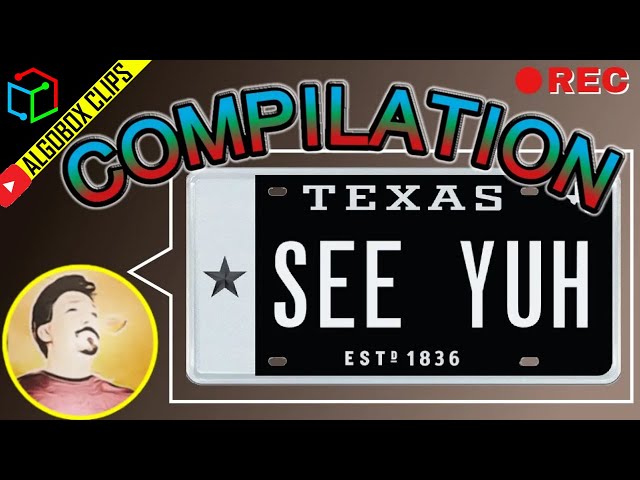 VINNY EMINI Says SEE YUH For 1 Minute Straight | COMPILATION