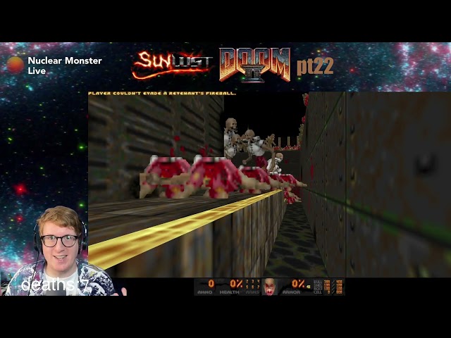 Sunlust Doom 2: Part 22