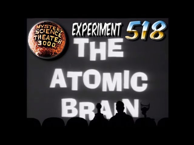 MST3K ~ S05E18 - The Atomic Brain (with short: What About Juvenile Delinquency)