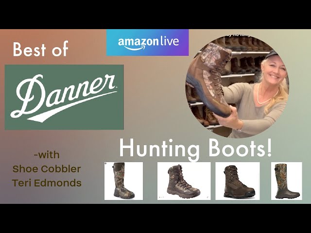 Danner Hunting Boots Full Episode
