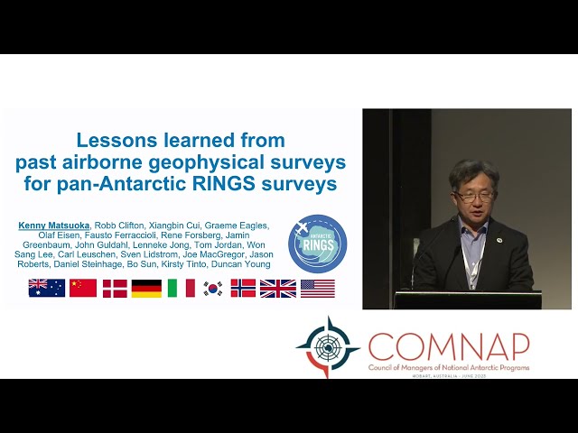 Lessons learned from past collaborations for effectively launching new pan-Antarctic RINGS surveys