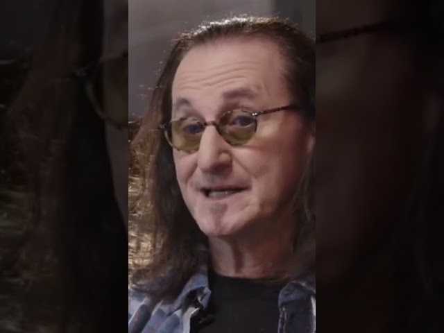 Geddy Lee & Alex Lifeson On The Death of Neil Peart & The End of Rush #rush #canada #fyp #trending
