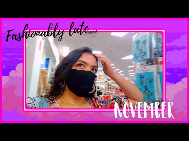 HIGHLIGHT REEL - november 2020...(shes late, its been WILD)