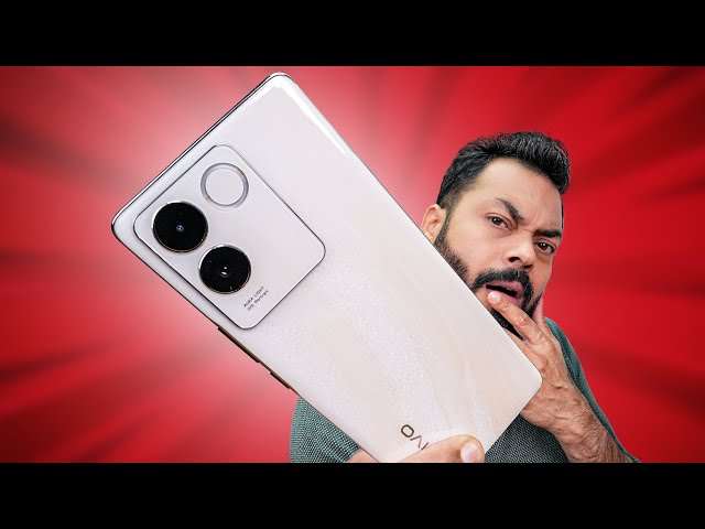 vivo T2 Pro Unboxing And First Look ⚡ Curved AMOLED, 64MP OIS Camera, Dimensity 7200 & More