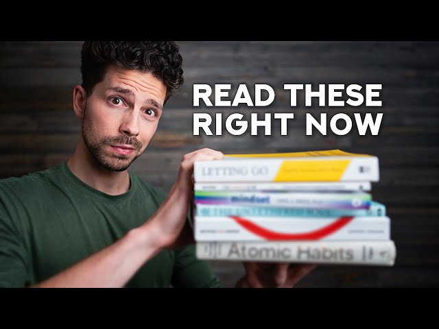 6 Lifechanging Books You NEED To Read In 2024