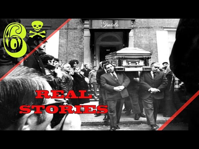 6 Creepy Stories From Funeral Homes And Crematoriums