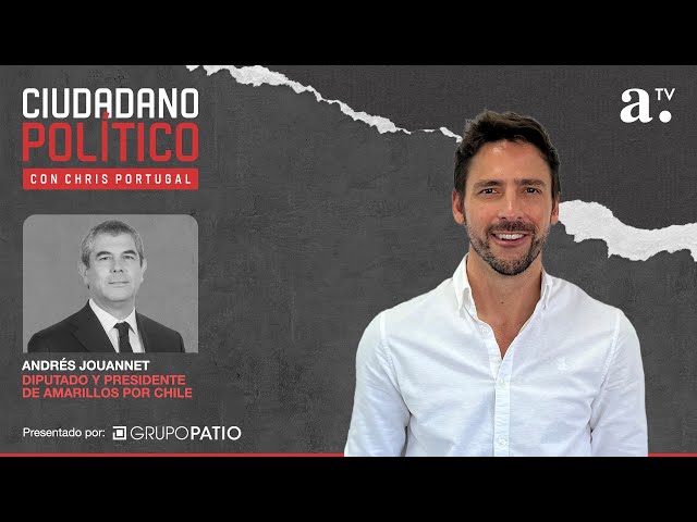 Ciudadano Político: con Chris Portugal y Andres Jouannet
