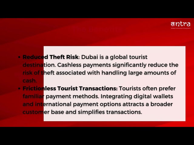 Driving Business Growth in Dubai: The Power of Cashless Payment Systems