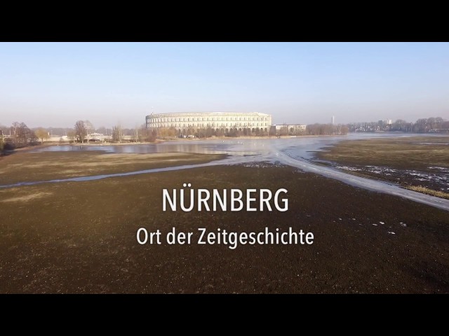 Nürnberg – Ort der Zeitgeschichte