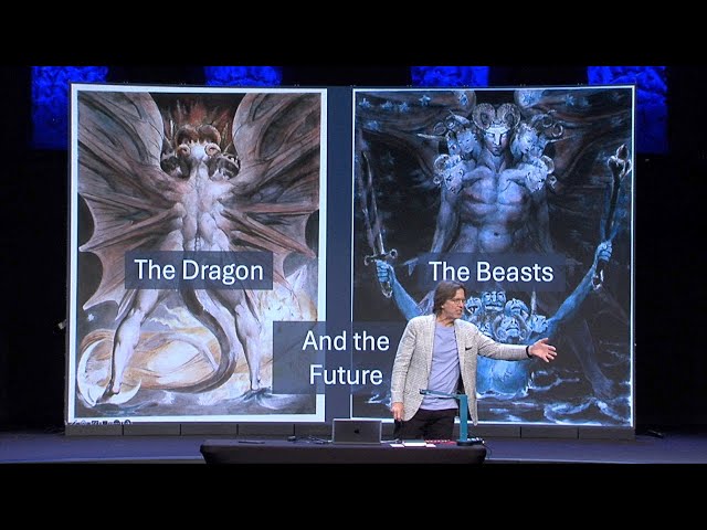 Session 17 - A Study in Revelation; The Dragon, Beasts, and the Future: Mark Lanier, 06/09/24