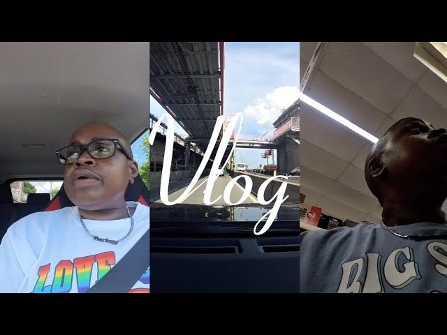 VLOG | 🚗🌇🏙️🍩💕 A Brooklyn-NYC-NJ Tale: Sights, Bites, and More