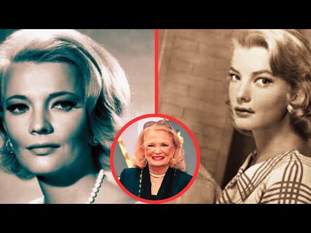 Gena Rowlands, star of ‘The Notebook,’ has Alzheimer’s disease, her son and film’s director says