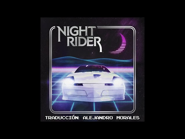Night Rider - Eyes of Luna (sub. español)