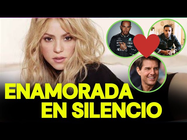 Shakira responde por fin: ¿está de nuevo enamorada?