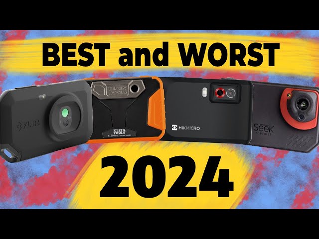 Infrared Camera Battle to the Death (TOOL REVIEW)