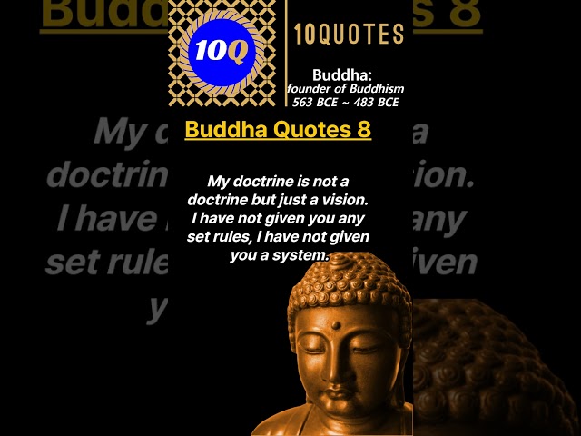 Part8: Buddha's inspirational and motivational quotes for the day with 432Hz classical music #shorts