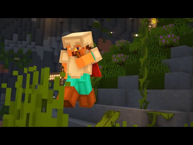 Minecraft Cinematic Trailer - Gameplay 2