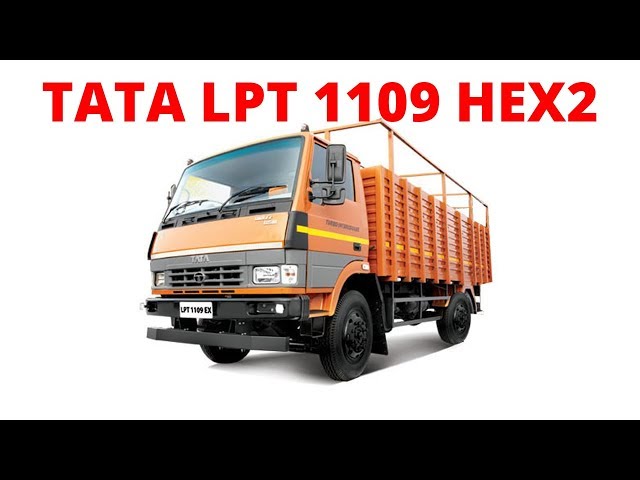 Tata LPT 1109 HEX2 Truck