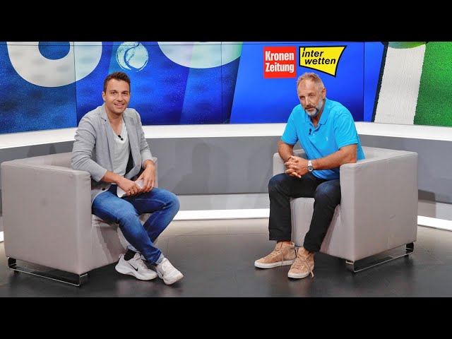 Muster über Thiem: „Gibt keinen Kontakt“ | krone.tv Sport-Talk
