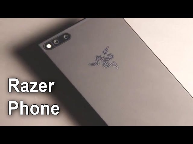 Razer Gaming Mobile Complete Specs And Reviews This Razer Phone is Built For Gamers