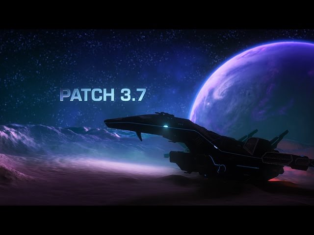 StarCraft II: Legacy of the Void Patch 3.7 Overview
