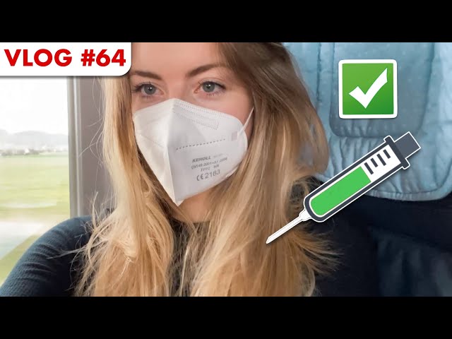 Juli gets Pfizer Vaccine! | Dhruv Rathee Vlogs