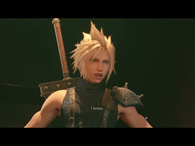 Finding the Sauce FF7 Remake