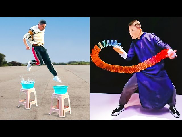 Like a Boss Compilation! Amazing People That Are on Another Level | #1