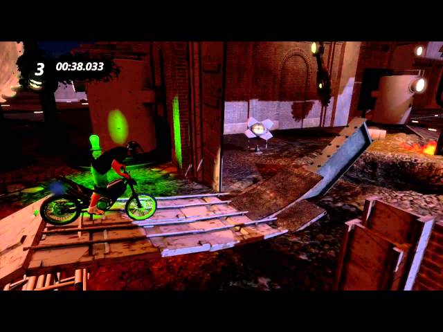 Trials Evolution - Riders of Doom DLC - Playthrough Pt. 2