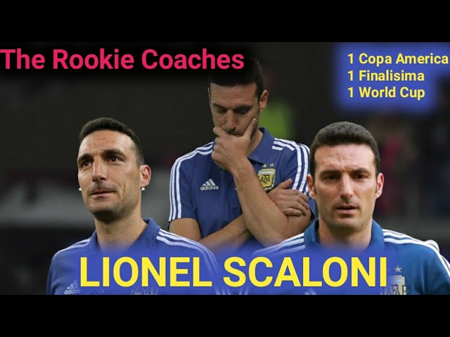 How Lionel Scaloni coaching Messi and Argentina to winning world cup Qatar 2022