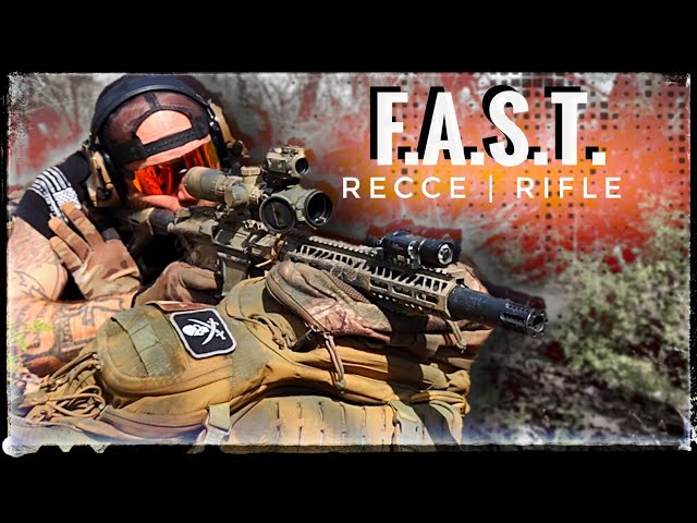 Recce Rifle | Simple Steps to Set Up Your SPR/DMR