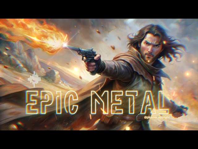 Epic Metal #8 - No Copyright Music