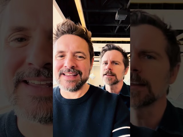 A Message to Radiant Black Fans from Will Friedle and Rider Strong