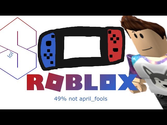 How 2 Play Roblox on Nintendo Switch!!!