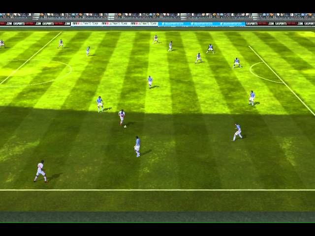 FIFA 14 iPhone/iPad - Rehab vs. PSG