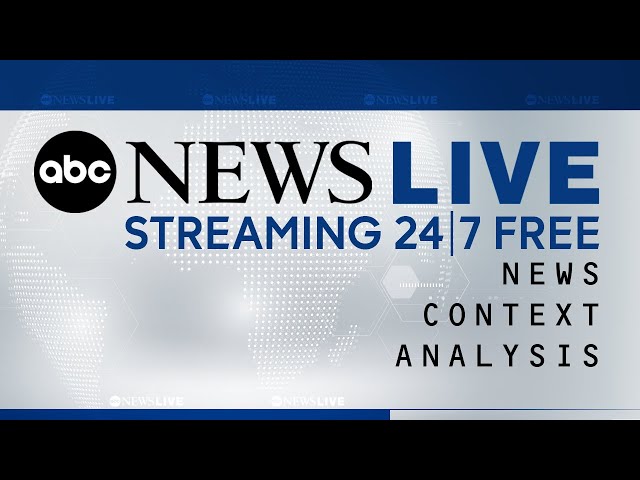 LIVE: ABC News Live - Wednesday, June 26