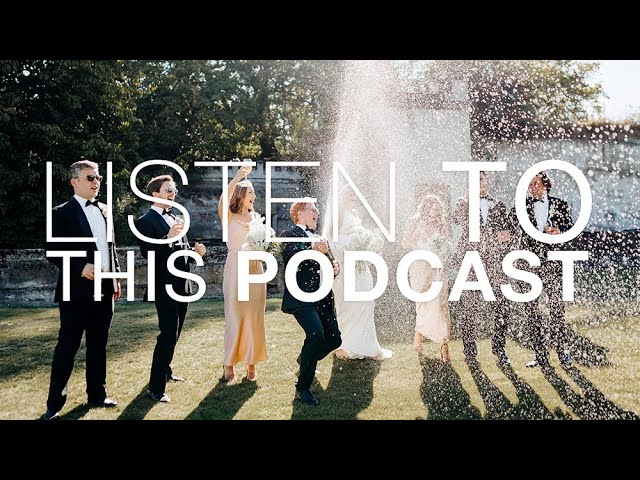Wedding Photography Podcasts | Subscribe To This Content | Make Better Wedding Films