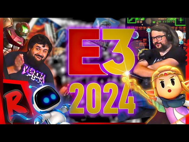 Dunkey's E3 2024 - RENEGADES REACT