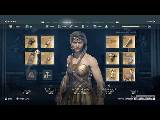 How to get Fire Arrows in Assassin's Creed Odyssey
