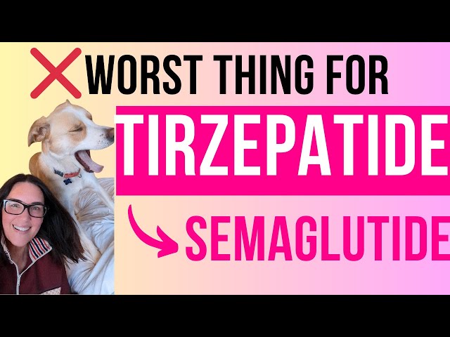 ❌WORST THING FOR TIRZEPATIDE COMPOUND & SEMAGLUTIDE COMPOUND // BEST TELEHEALTH JOIN FRIDAYS