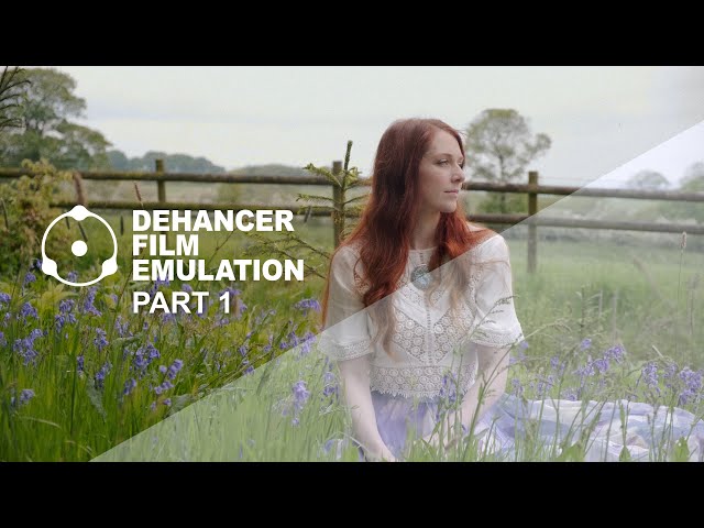 Dehancer Pro  OFX Part 1 - The Best Film Emulation For DaVinci Resolve!